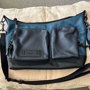 Coach Men’s Messenger Bag
